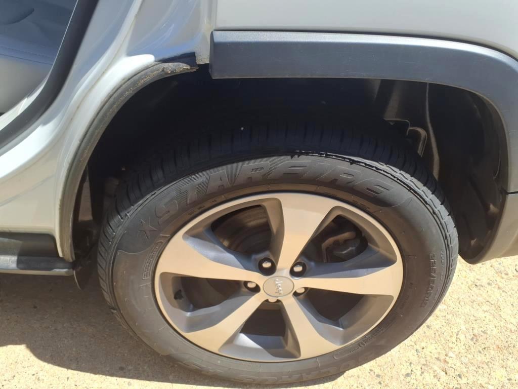 Jeep Cherokee Limited 4x4 2021