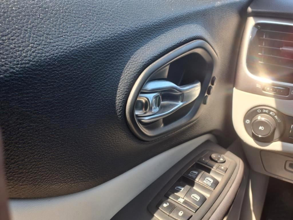 Jeep Cherokee Limited 4x4 2021