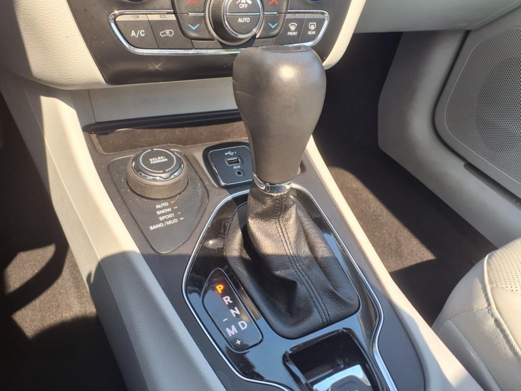 Jeep Cherokee Limited 4x4 2021