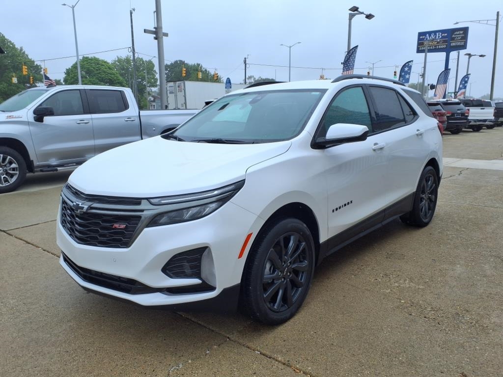 Chevrolet Equinox AWD 4dr RS 2022 Chevrolet Equinox AWD 4dr RS 2022