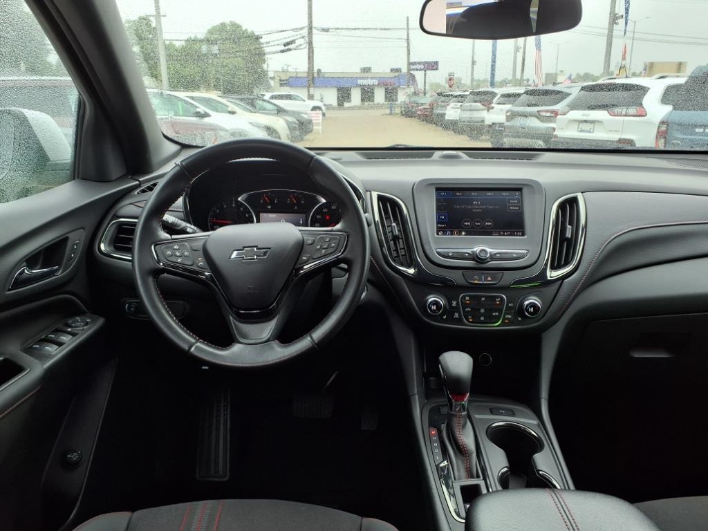 Chevrolet Equinox AWD 4dr RS 2022 Chevrolet Equinox AWD 4dr RS 2022