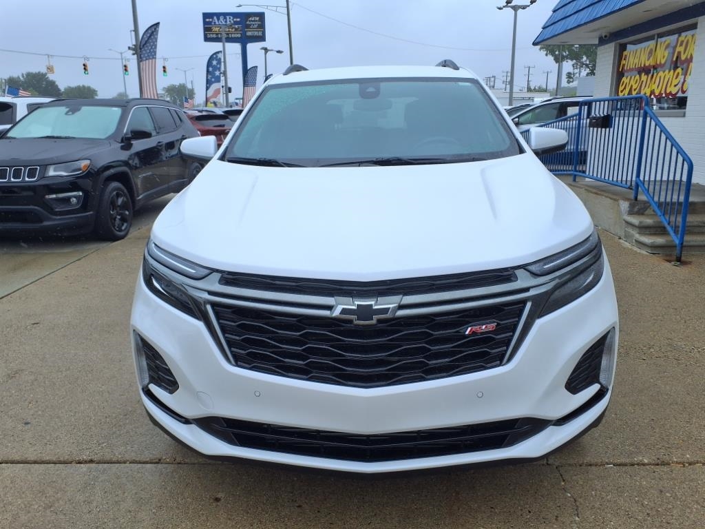 Chevrolet Equinox AWD 4dr RS 2022 Chevrolet Equinox AWD 4dr RS 2022