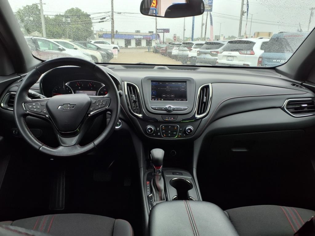 Chevrolet Equinox AWD 4dr RS 2022 Chevrolet Equinox AWD 4dr RS 2022