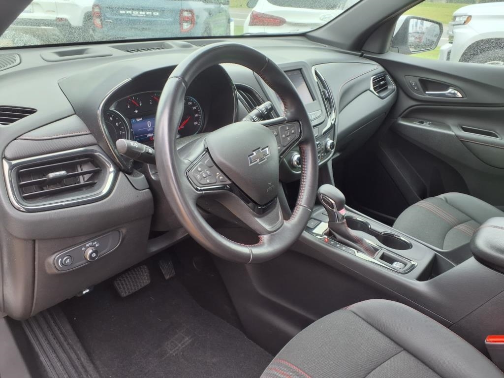 Chevrolet Equinox AWD 4dr RS 2022