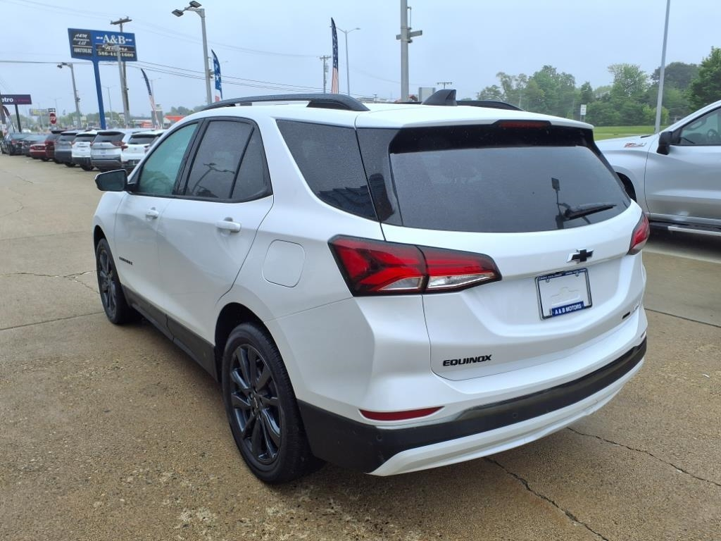 Chevrolet Equinox AWD 4dr RS 2022