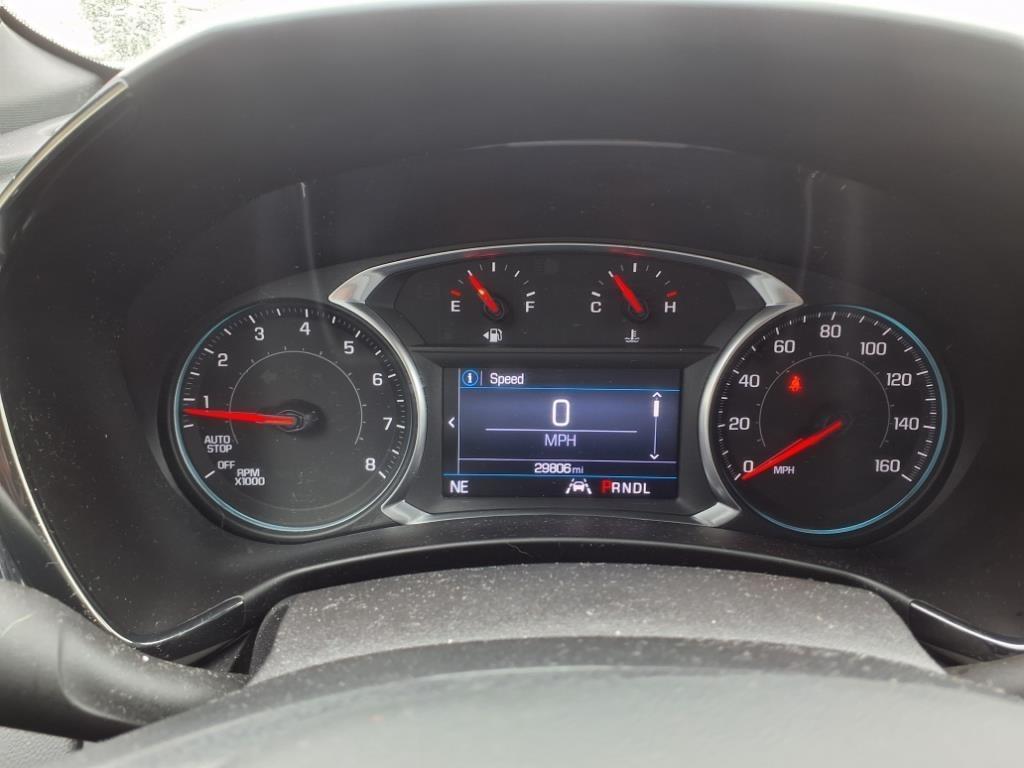 Chevrolet Equinox AWD 4dr RS 2022