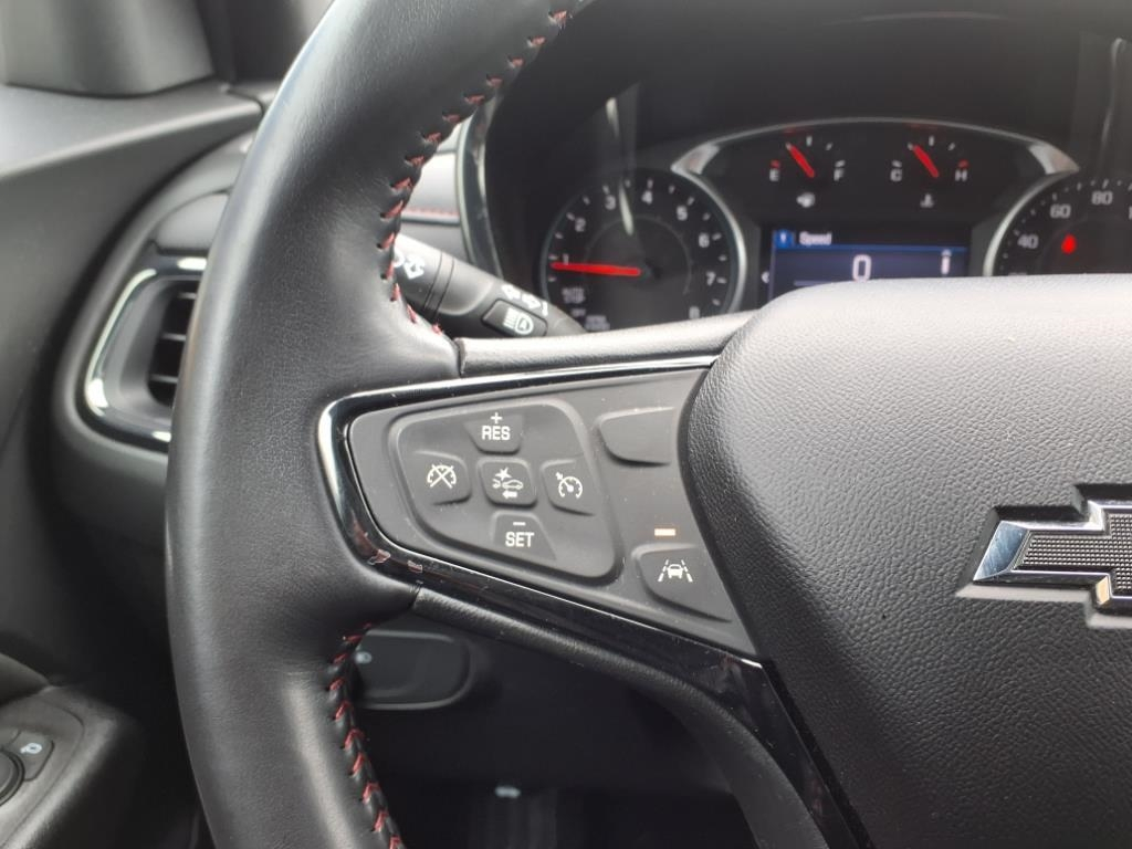 Chevrolet Equinox AWD 4dr RS 2022