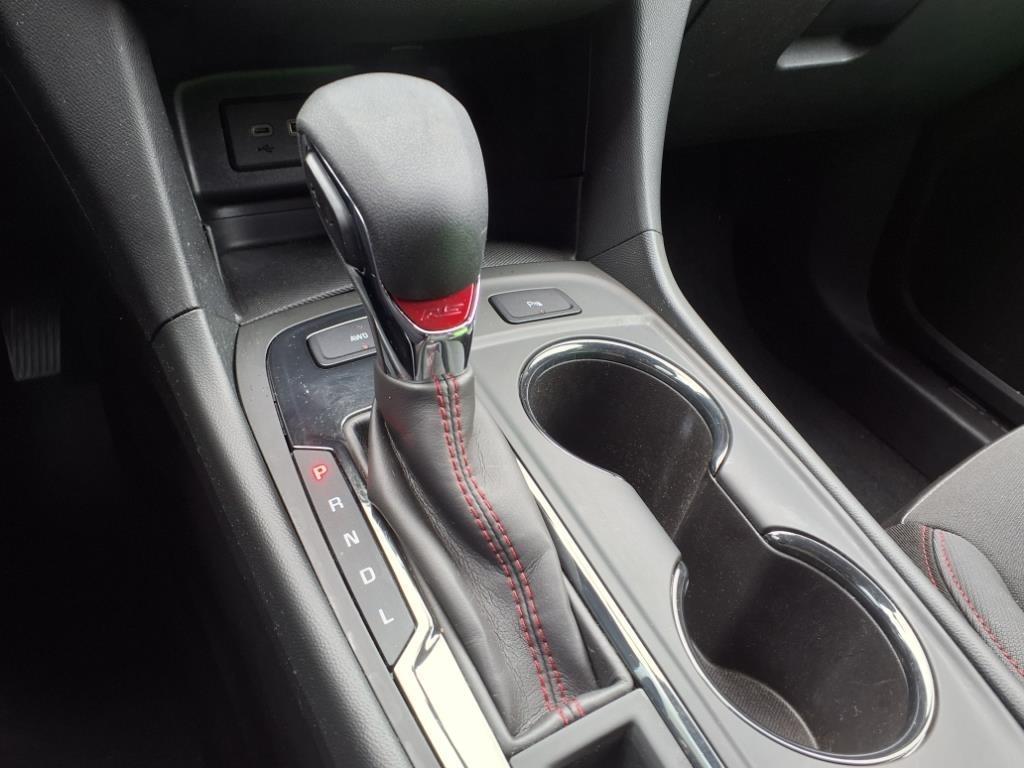 Chevrolet Equinox AWD 4dr RS 2022