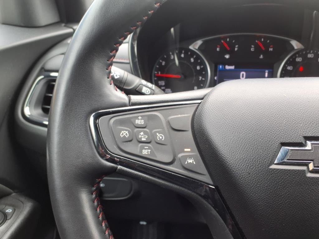 Chevrolet Equinox AWD 4dr RS 2022