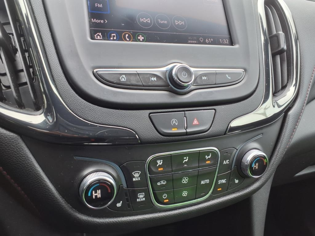 Chevrolet Equinox AWD 4dr RS 2022