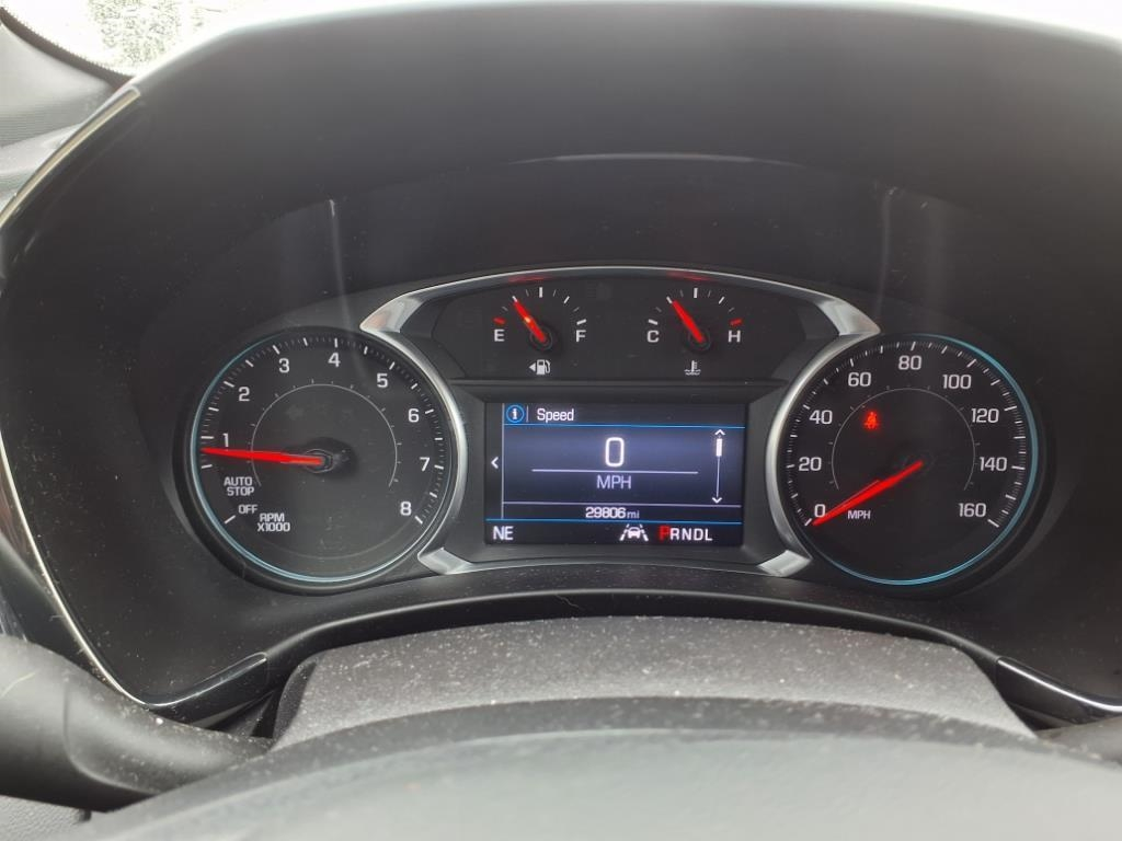 Chevrolet Equinox AWD 4dr RS 2022