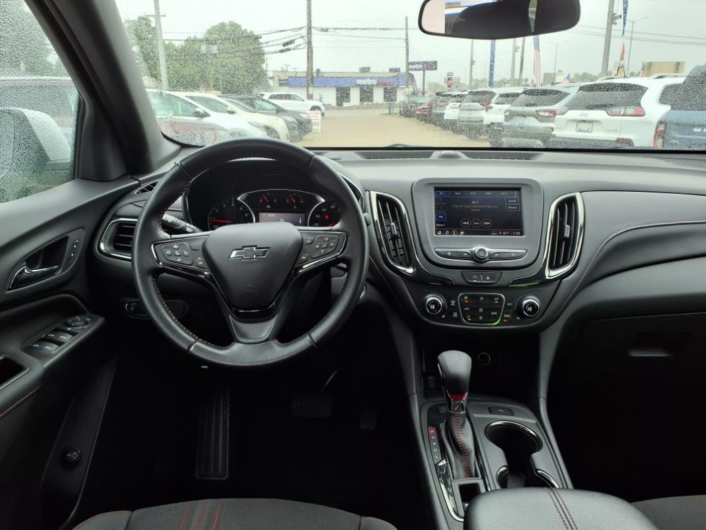 Chevrolet Equinox AWD 4dr RS 2022