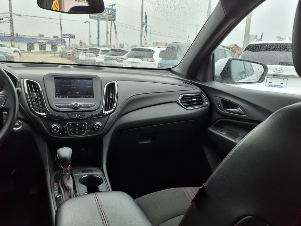 Chevrolet Equinox AWD 4dr RS 2022