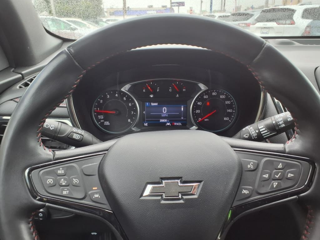 Chevrolet Equinox AWD 4dr RS 2022