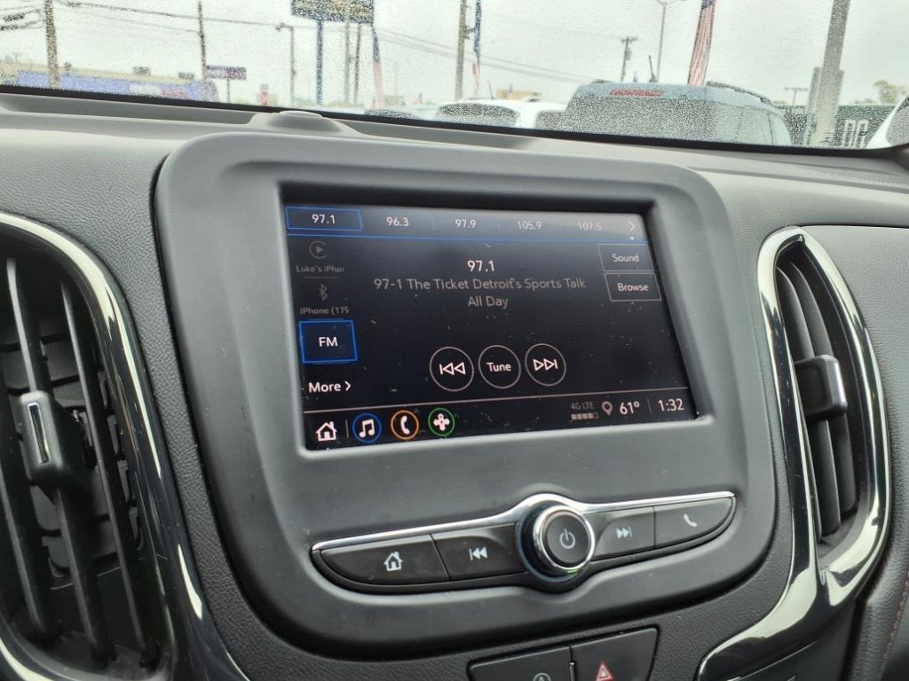 Chevrolet Equinox AWD 4dr RS 2022