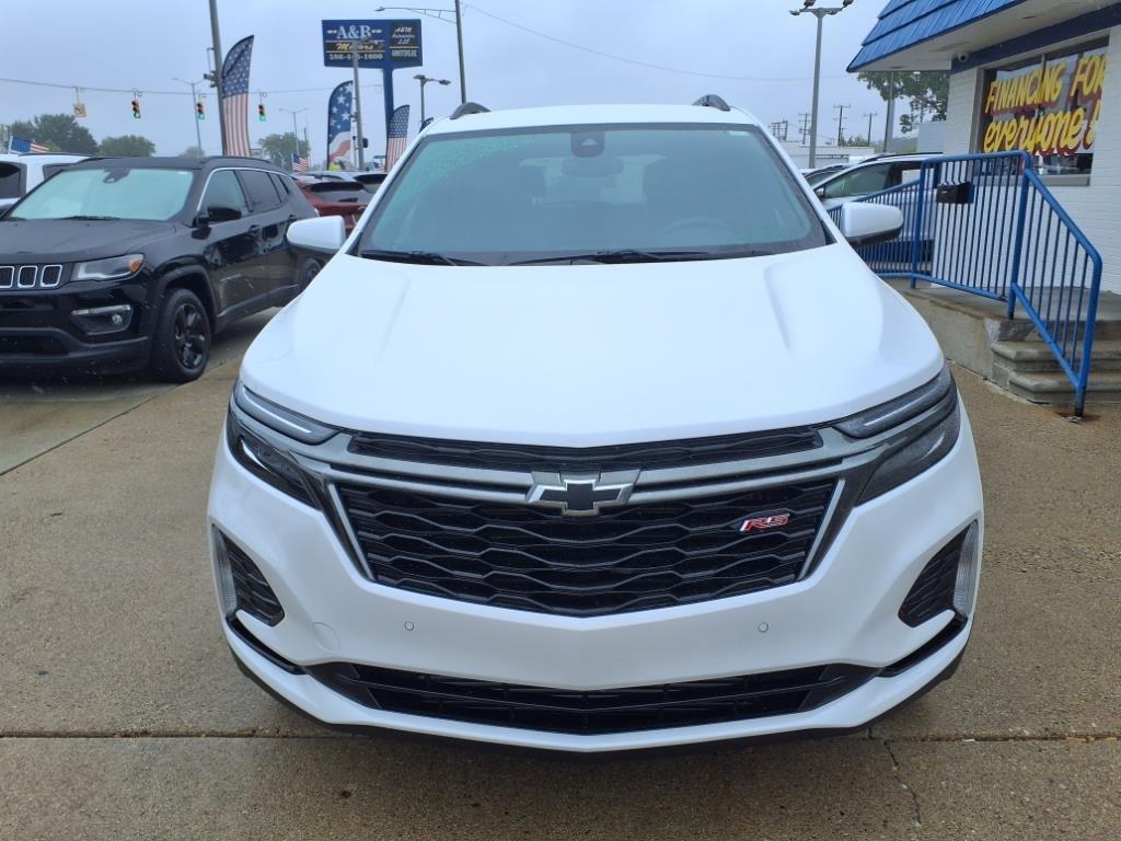 Chevrolet Equinox AWD 4dr RS 2022