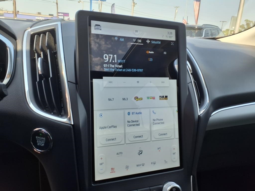 Ford Edge Titanium AWD 2021 Ford Edge Titanium AWD 2021