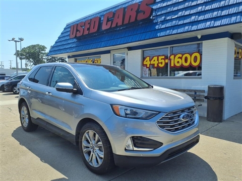 2021 Ford Edge  2021 Ford Edge
