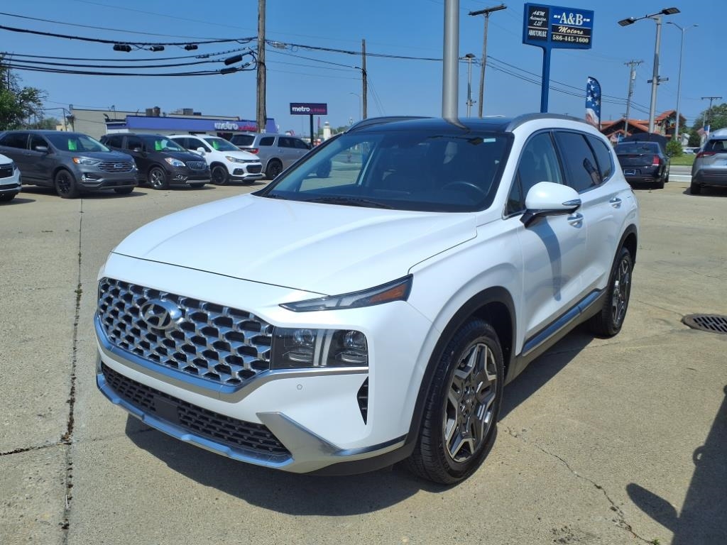 Hyundai Santa Fe Limited FWD 2023 Hyundai Santa Fe Limited FWD 2023