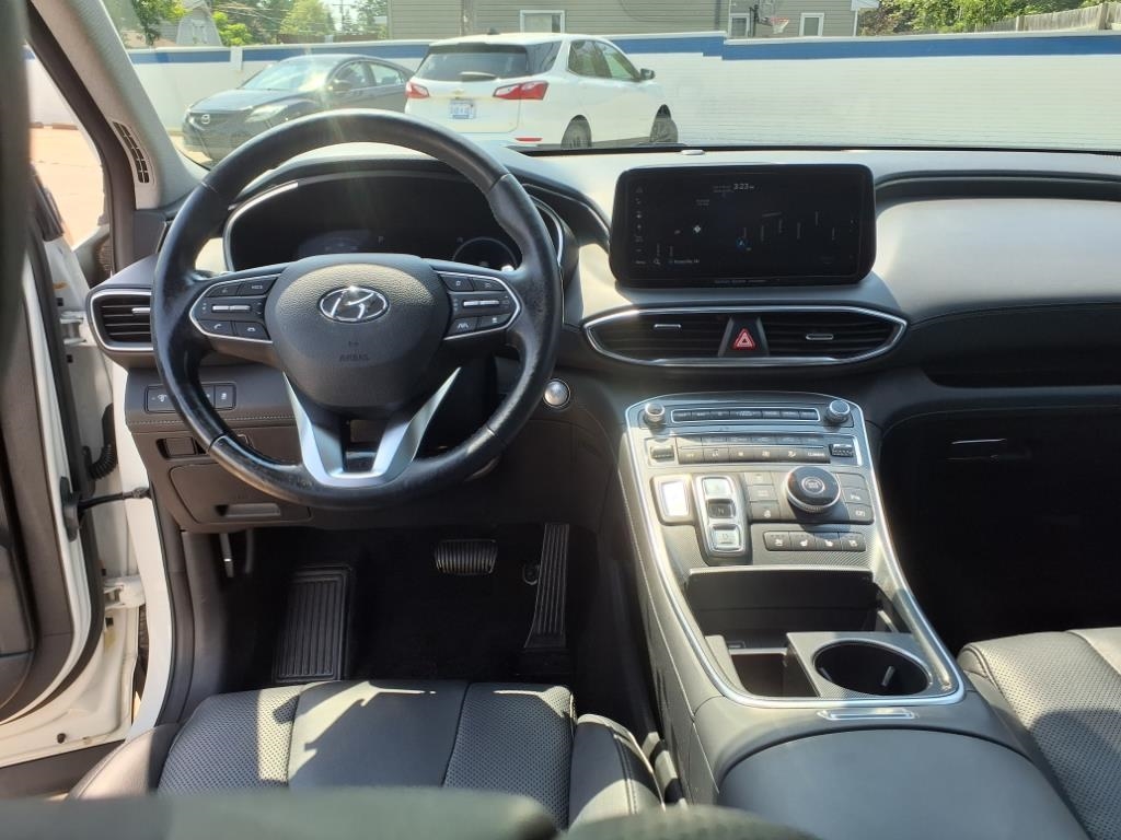 Hyundai Santa Fe Limited FWD 2023 Hyundai Santa Fe Limited FWD 2023