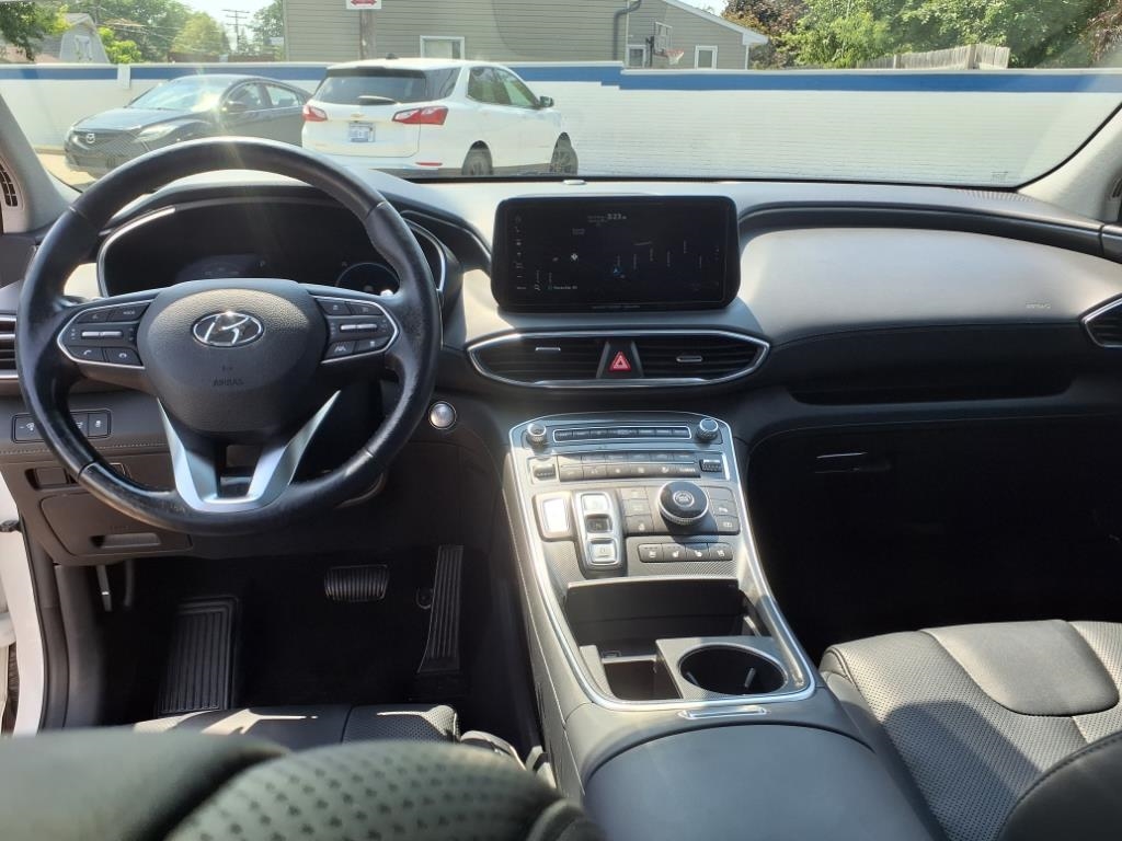 Hyundai Santa Fe Limited FWD 2023 Hyundai Santa Fe Limited FWD 2023