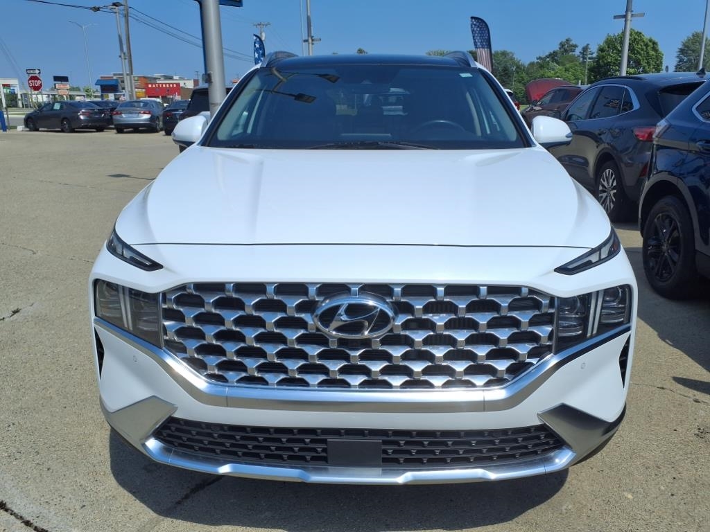 Hyundai Santa Fe Limited FWD 2023 Hyundai Santa Fe Limited FWD 2023