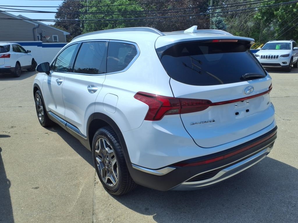 Hyundai Santa Fe Limited FWD 2023 Hyundai Santa Fe Limited FWD 2023