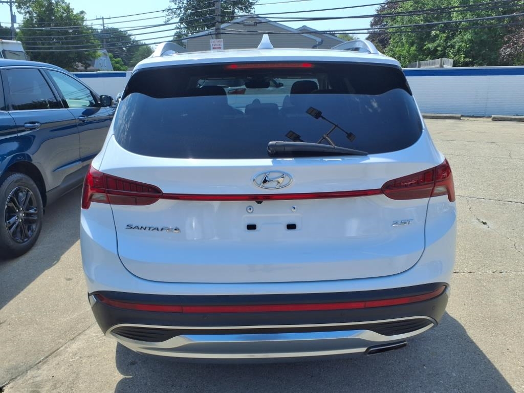 Hyundai Santa Fe Limited FWD 2023 Hyundai Santa Fe Limited FWD 2023