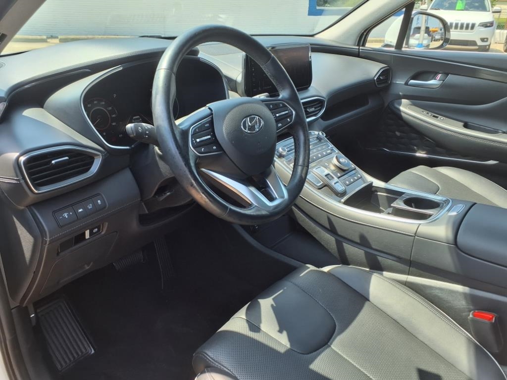 Hyundai Santa Fe Limited FWD 2023 Hyundai Santa Fe Limited FWD 2023