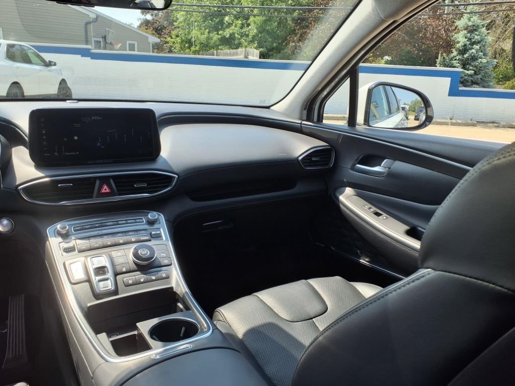 Hyundai Santa Fe Limited FWD 2023 Hyundai Santa Fe Limited FWD 2023