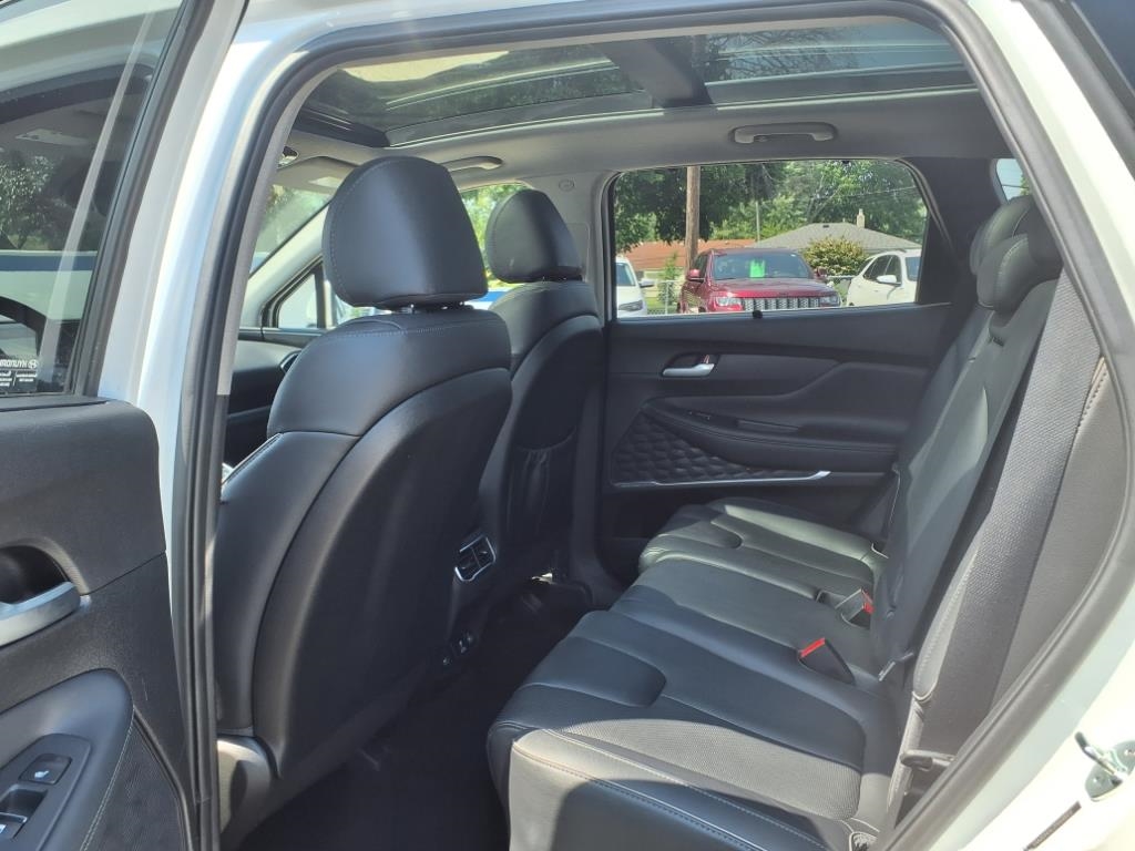 Hyundai Santa Fe Limited FWD 2023 Hyundai Santa Fe Limited FWD 2023