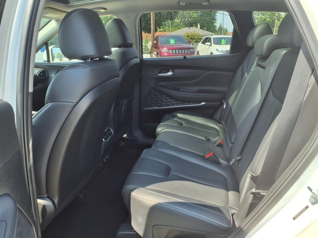 Hyundai Santa Fe Limited FWD 2023 Hyundai Santa Fe Limited FWD 2023