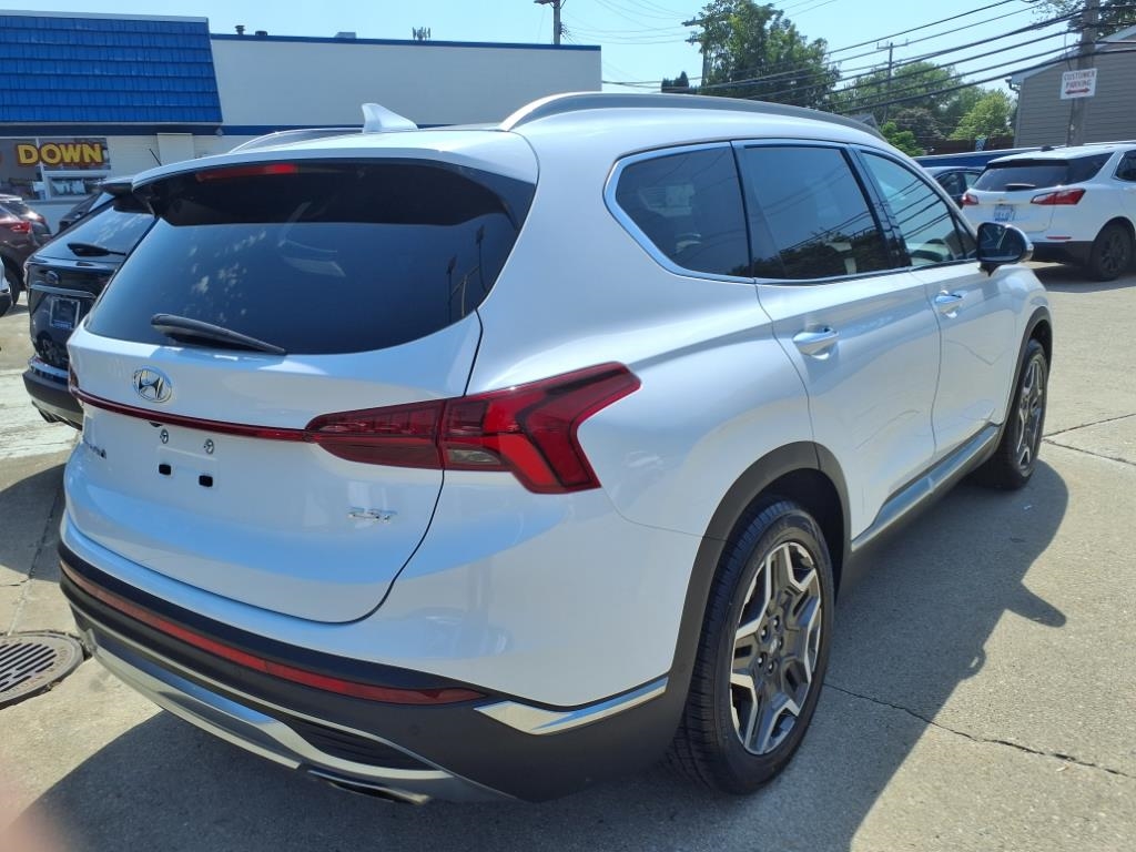 Hyundai Santa Fe Limited FWD 2023 Hyundai Santa Fe Limited FWD 2023