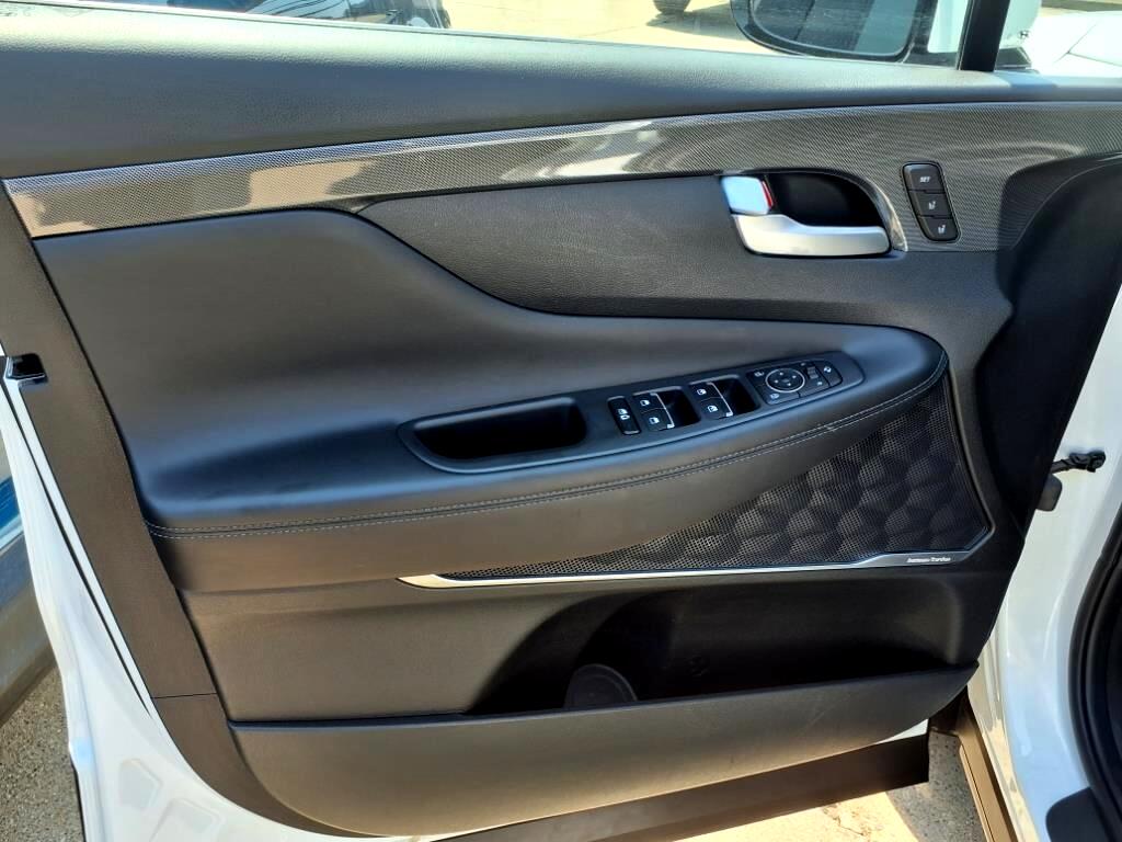 Hyundai Santa Fe Limited FWD 2023