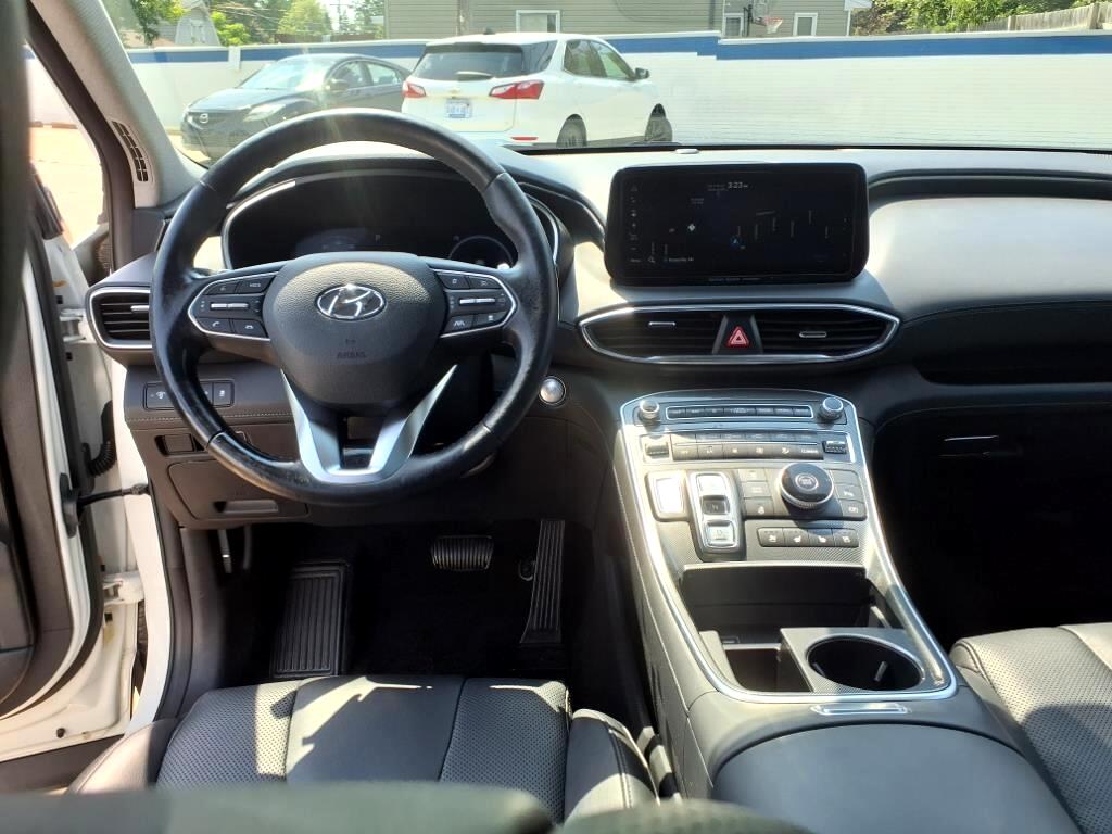 Hyundai Santa Fe Limited FWD 2023
