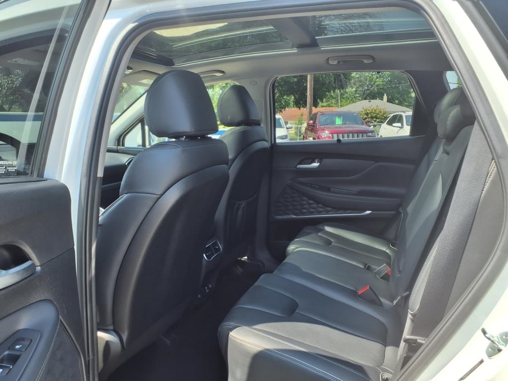 Hyundai Santa Fe Limited FWD 2023