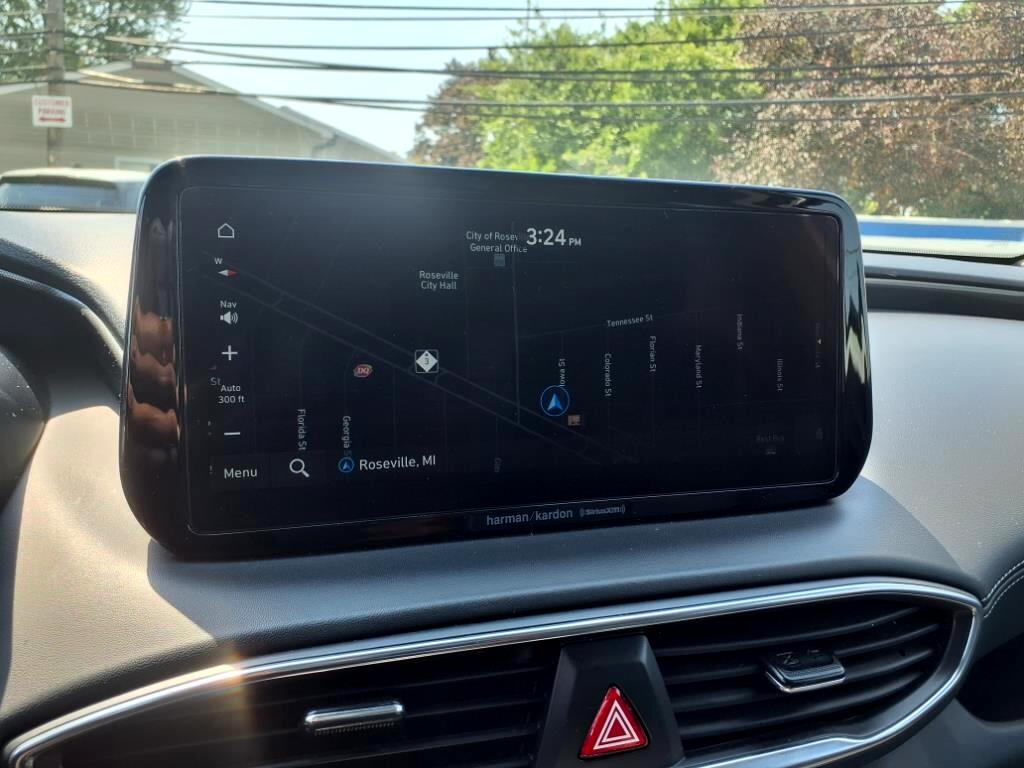 Hyundai Santa Fe Limited FWD 2023