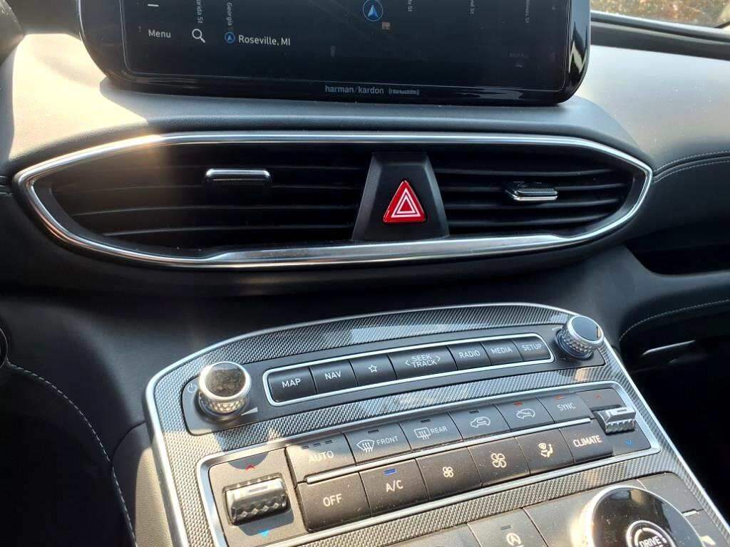 Hyundai Santa Fe Limited FWD 2023