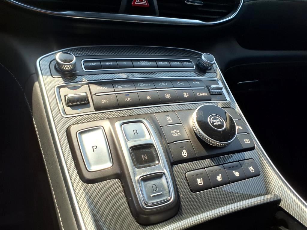 Hyundai Santa Fe Limited FWD 2023