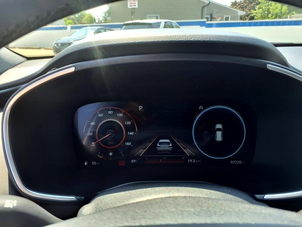 Hyundai Santa Fe Limited FWD 2023