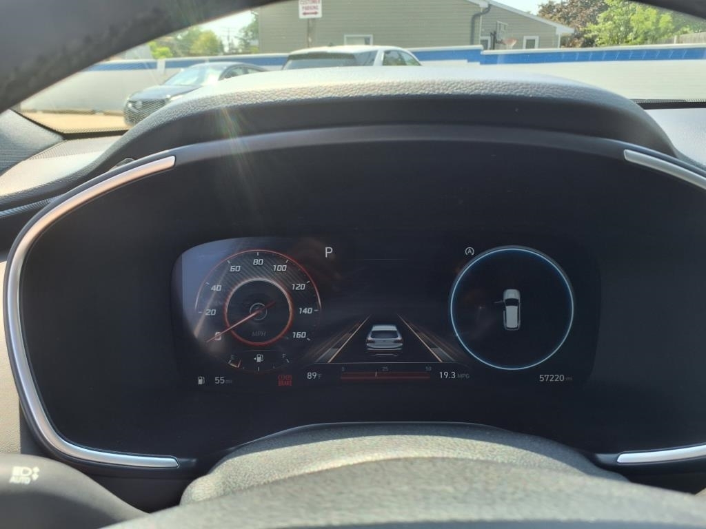 Hyundai Santa Fe Limited FWD 2023