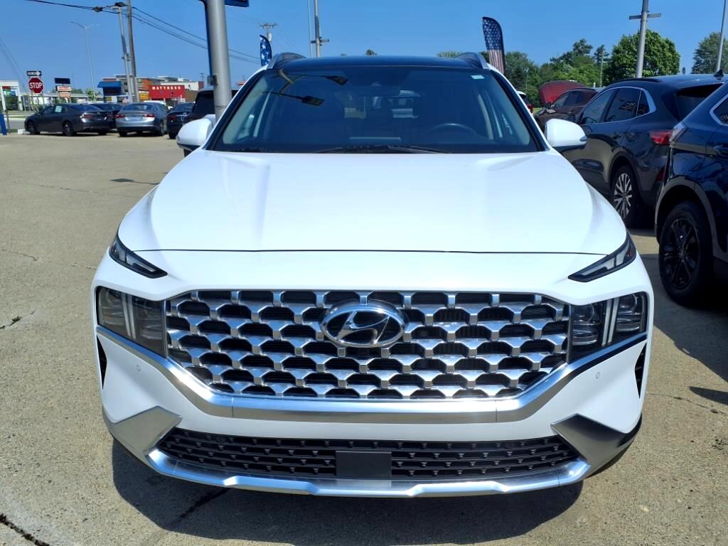 Hyundai Santa Fe Limited FWD 2023