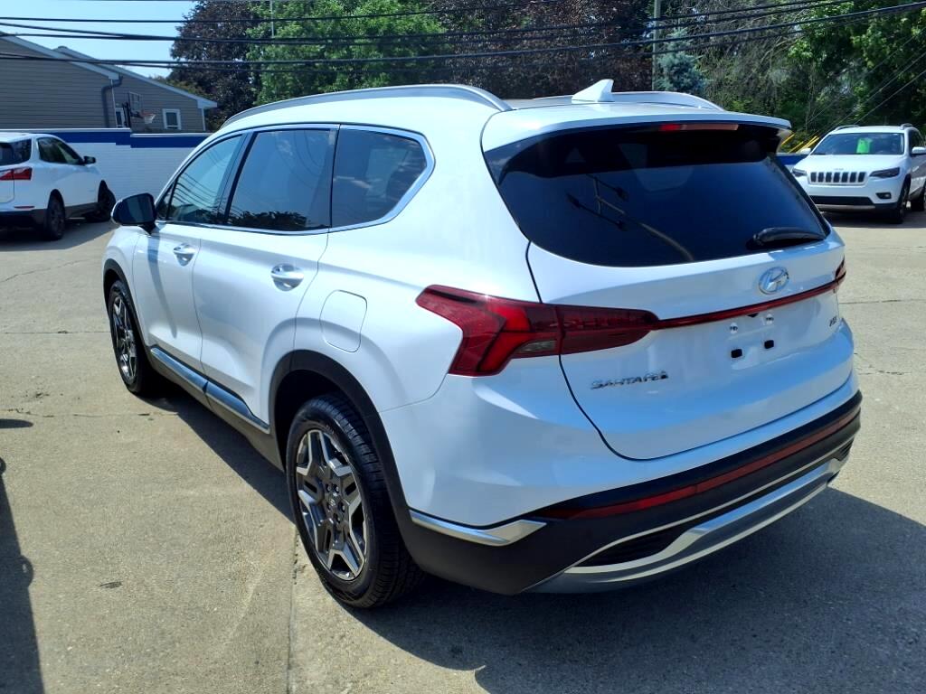 Hyundai Santa Fe Limited FWD 2023