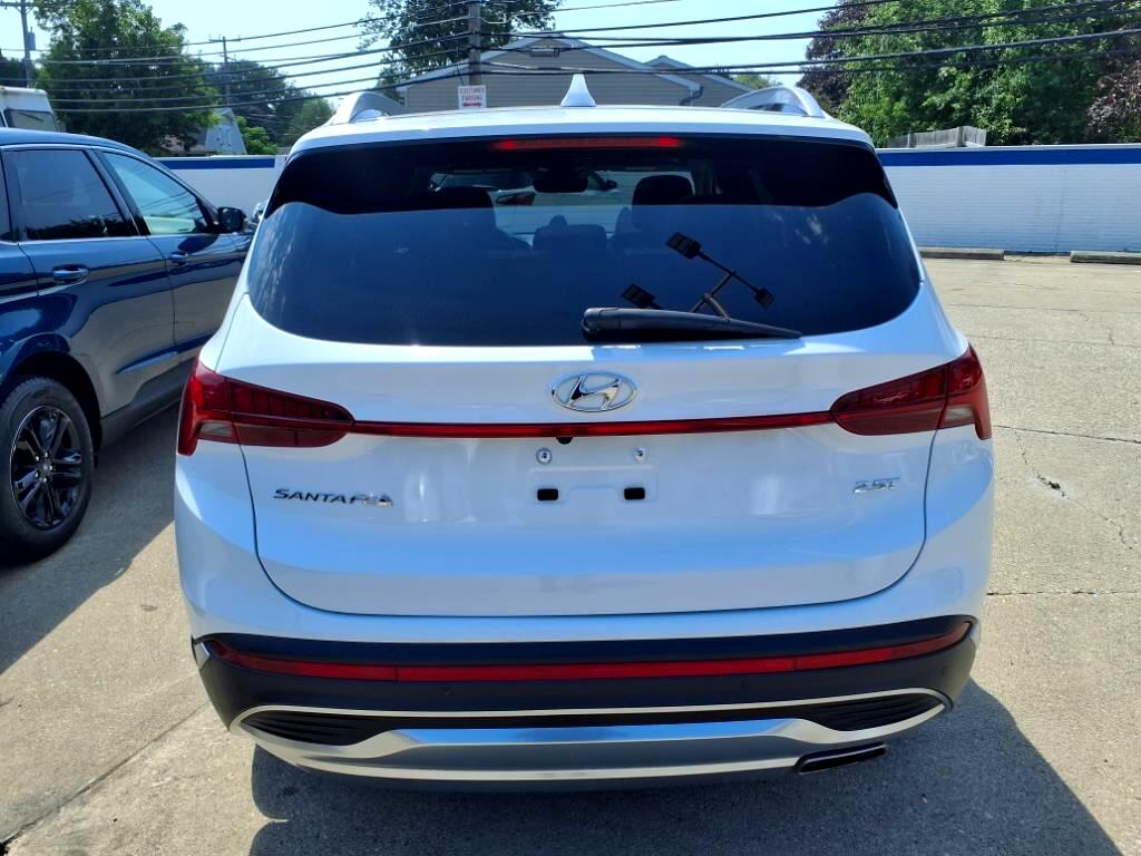 Hyundai Santa Fe Limited FWD 2023