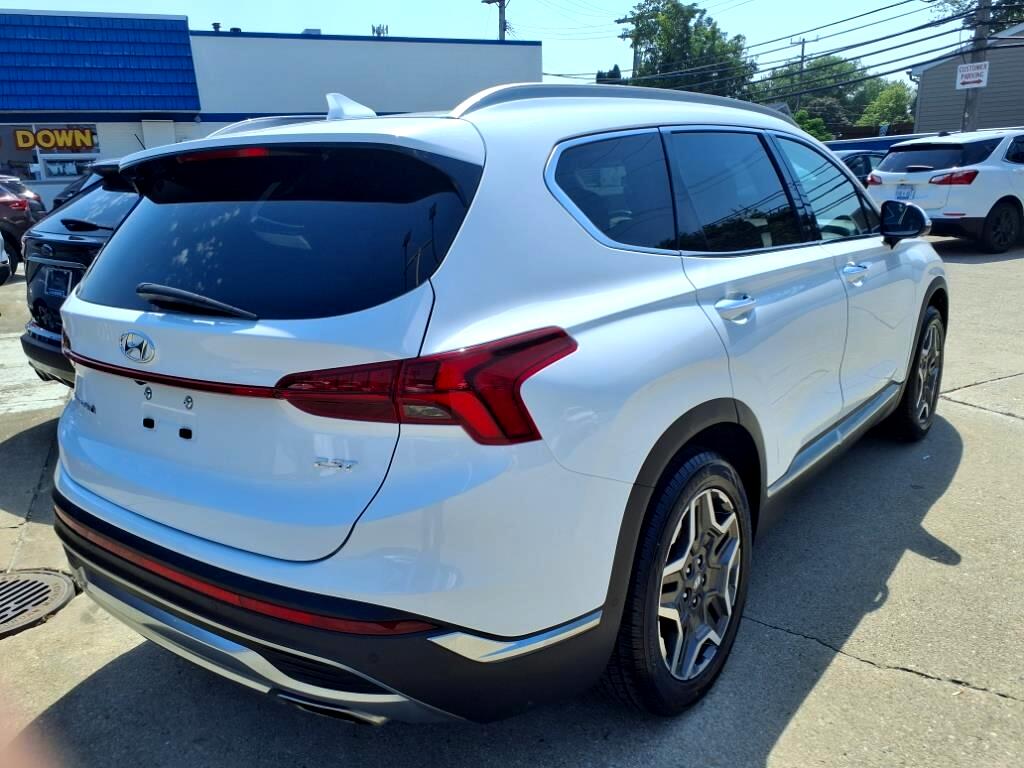 Hyundai Santa Fe Limited FWD 2023