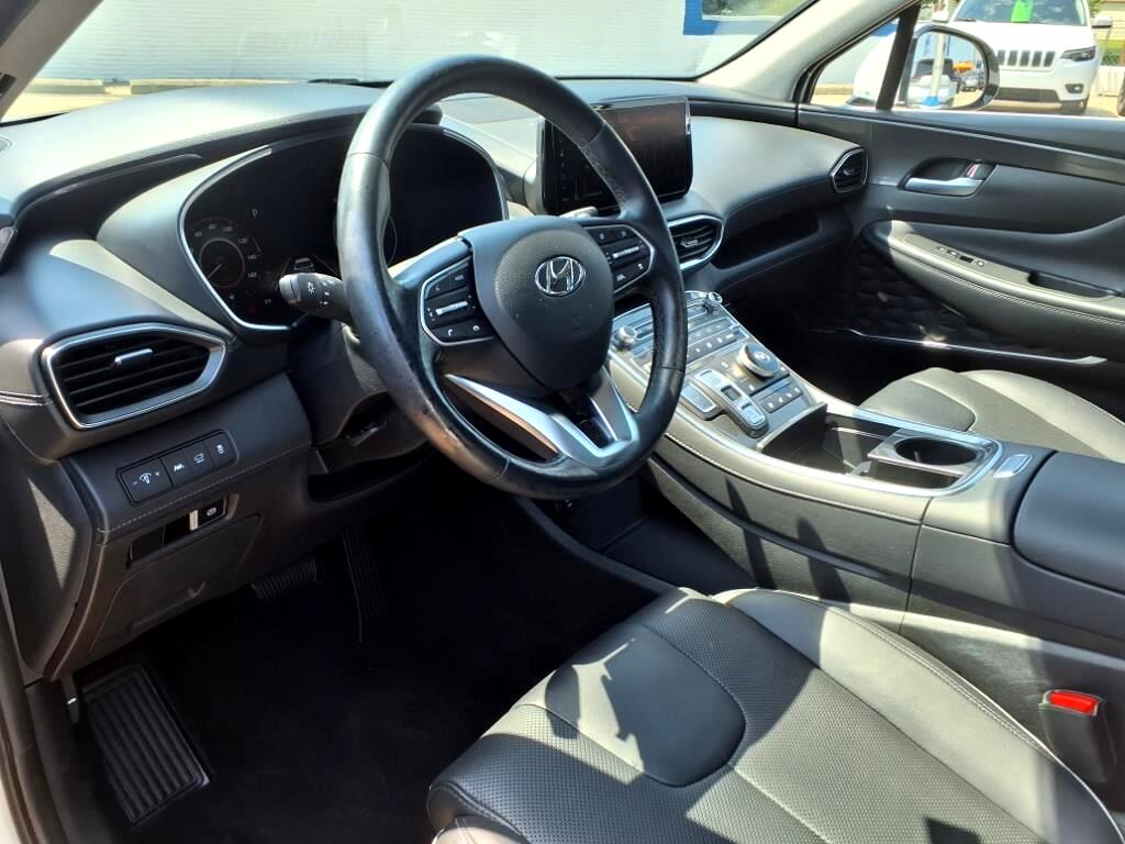 Hyundai Santa Fe Limited FWD 2023