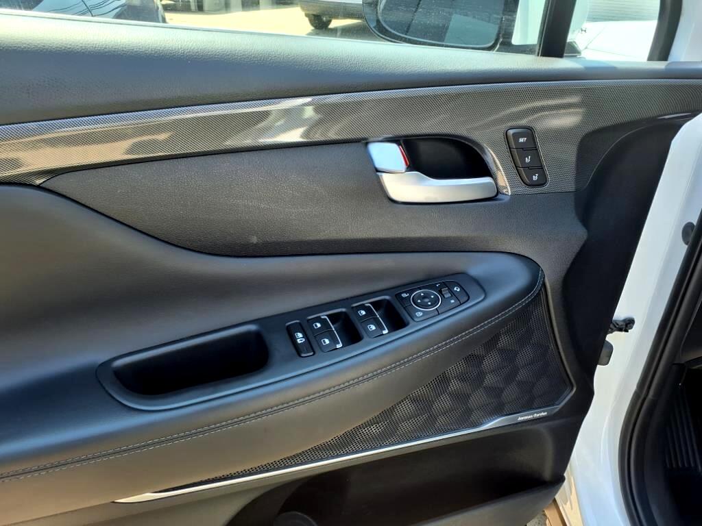 Hyundai Santa Fe Limited FWD 2023