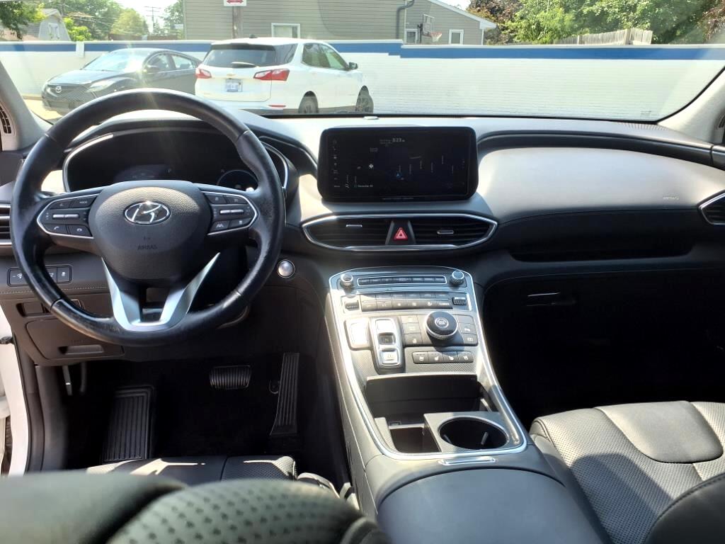 Hyundai Santa Fe Limited FWD 2023