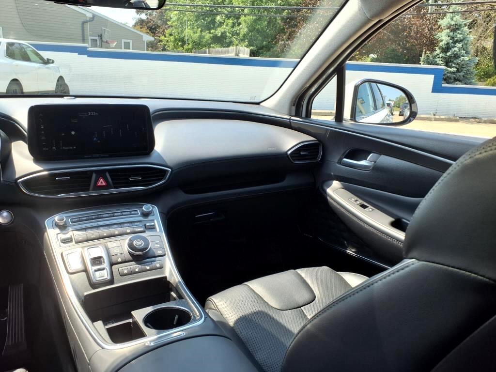 Hyundai Santa Fe Limited FWD 2023