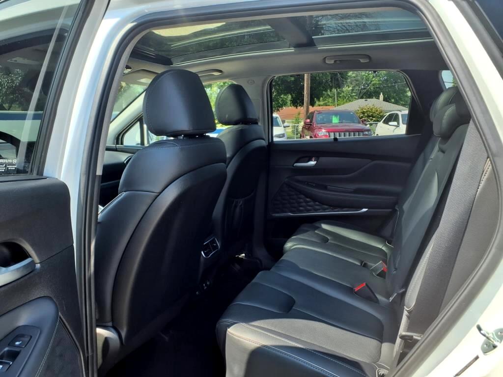 Hyundai Santa Fe Limited FWD 2023